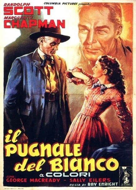 Постер Коронер Крик 1948