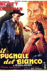 Коронер Крик 1948 постер