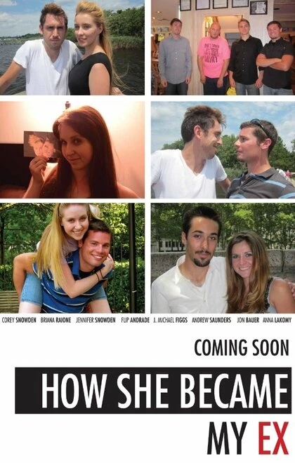 Постер How She Became My Ex