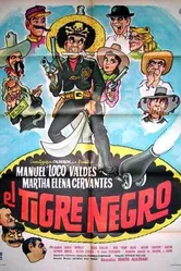 El tigre negro постер