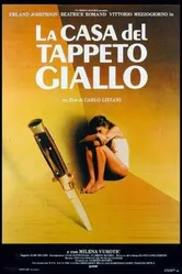Дом с жёлтым ковром 1983 постер