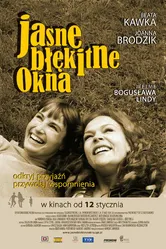 Светлые голубые окна 2007 постер