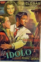 Идол 1952 постер