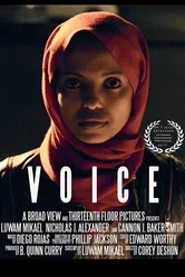 Voice 2017 постер