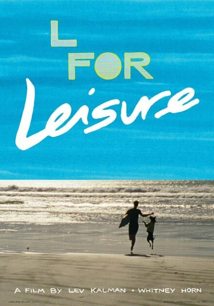 Постер L for Leisure