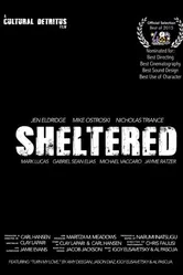 Sheltered 2015, США постер