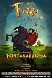 Мартин Фьерро 2007 постер