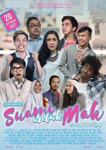 Постер Suami Untuk Mak