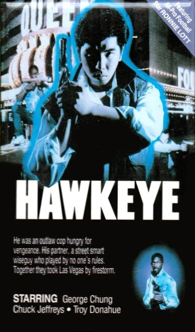 Постер Hawkeye