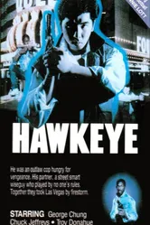 Hawkeye постер