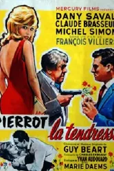 Нежный Пьеро 1960 постер