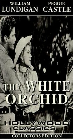 Постер The White Orchid 1954