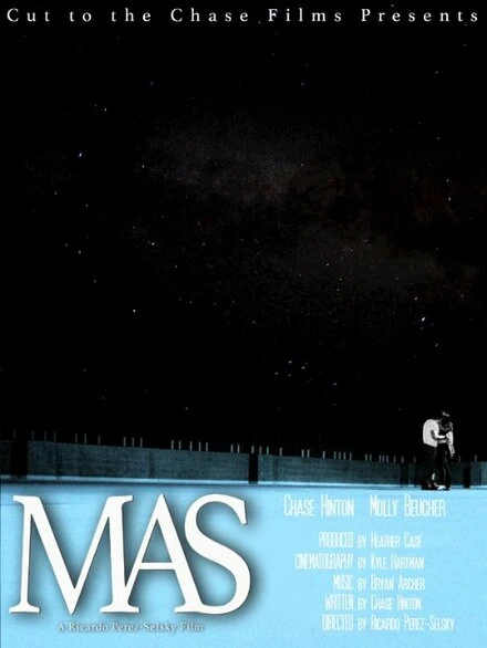 Постер Mas