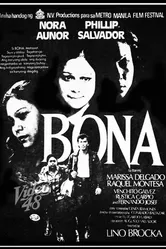Бона 1980 постер