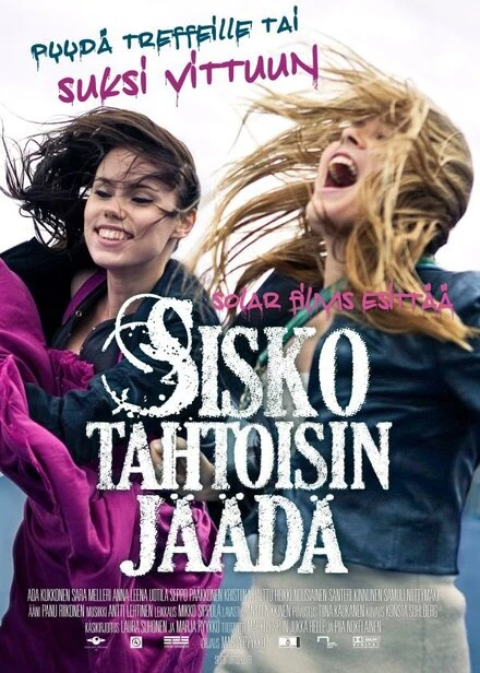 Постер Беги, сестра, беги 2010