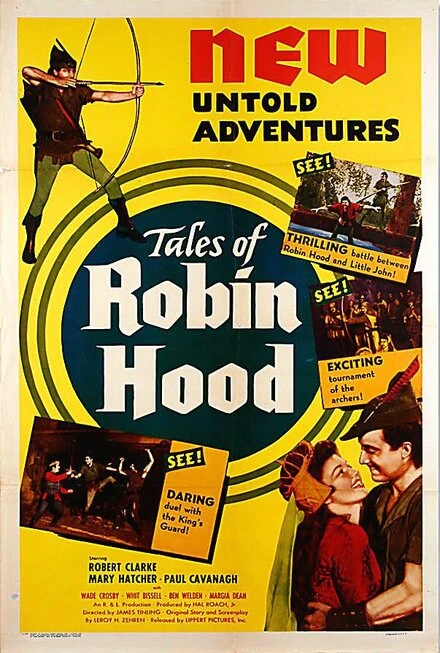 Постер Tales of Robin Hood