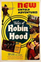 Tales of Robin Hood постер