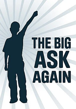 Постер The Big Ask Again: Dance for the Climate