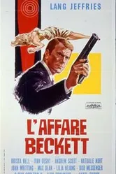 Дело миссис Беккетт 1966 постер