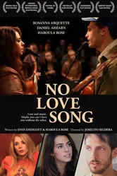 No Love Song постер