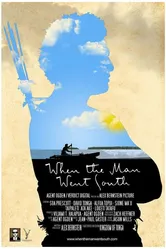 When the Man Went South постер