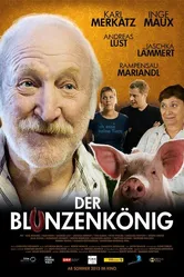 Der Blunzenkönig постер