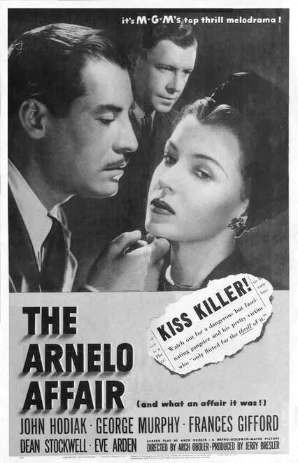 Постер The Arnelo Affair