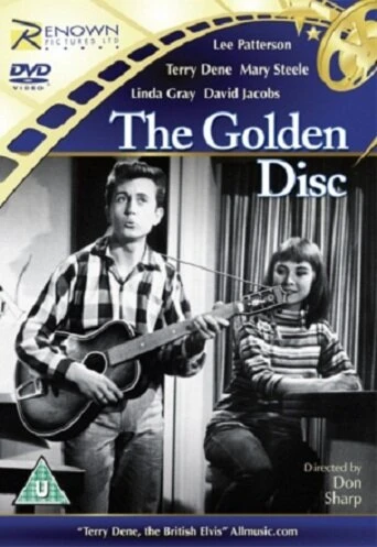 Постер The Golden Disc