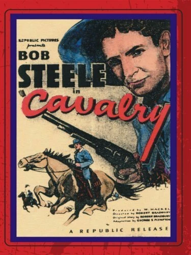 Постер Cavalry