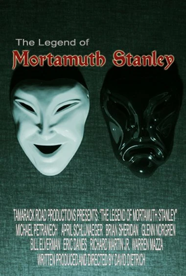 Постер The Legend of Mortamuth Stanley