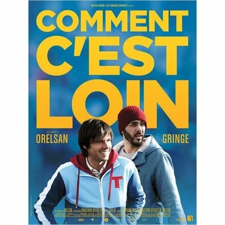 Постер Comment c'est loin