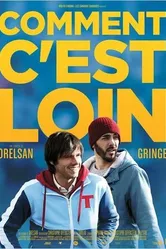Comment c'est loin постер