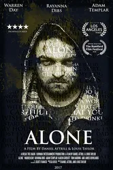 Alone 2017, Великобритания, драма постер