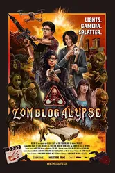 Zomblogalypse постер