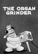 The Organ Grinder постер