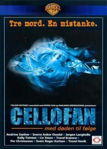 Постер Cellofan - med døden til følge