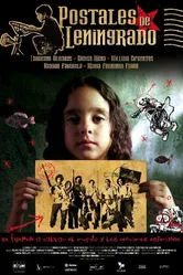 Открытки из Ленинграда 2007 постер