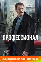 Профессионал 2024 постер