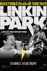 Linkin Park: Дорога к революции (живой концерт в Милтон Кейнз) 2008 постер