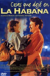 Вещи, которые я оставил в Гаване 1997 постер