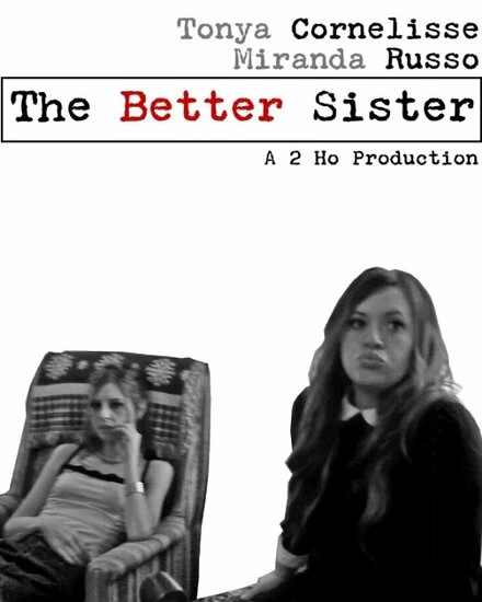 Постер The Better Sister 2016