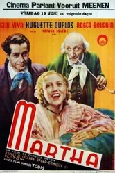 Марта 1936 постер