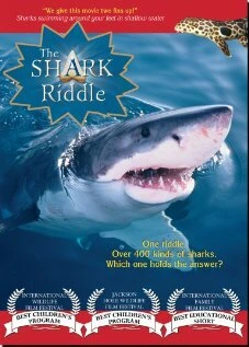 Постер The Shark Riddle