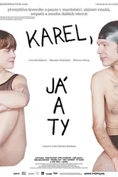 Karel, já a ty постер