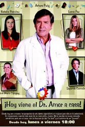 Доктор Амор 2003 постер