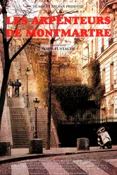 Les arpenteurs de Montmartre постер
