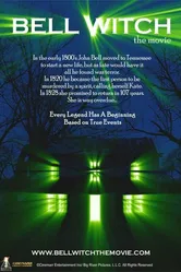 Bell Witch: The Movie постер