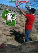 Go West Happy Cow постер