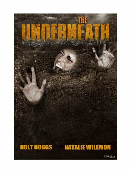 Постер The Underneath