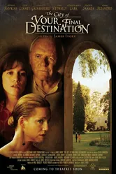 Город финального назначения 2009 постер